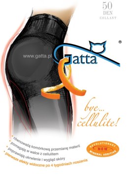 Rajstopy Gatta Bye Cellulite 50 den 5-XL Gatta