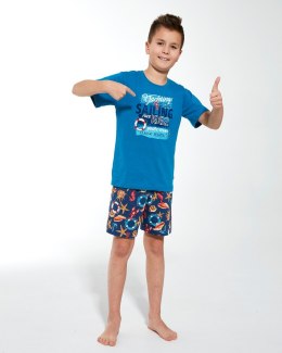 Piżama Cornette Kids Boy 789/104 Sailing 98-128 Cornette