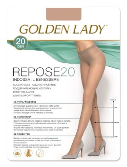 Rajstopy Golden Lady Repose 20 den 2-5 Golden Lady