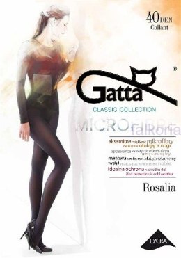 Rajstopy Gatta Rosalia 40 den 2-4 Gatta